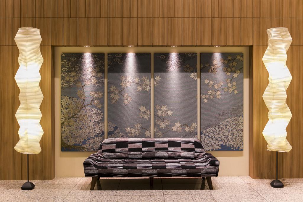 Fujisan Station Hotel Fujiyoshida Exteriör bild