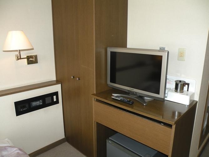 Fujisan Station Hotel Fujiyoshida Rum bild